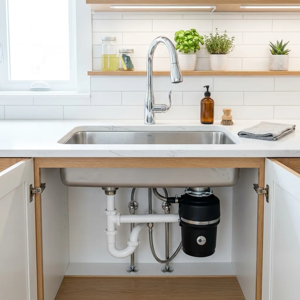 Kitchen Plumbing in Citrus, CA
